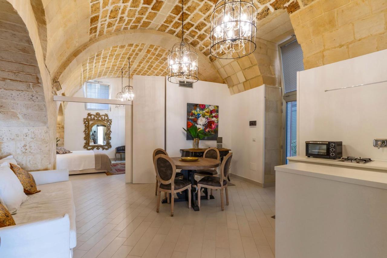 Casa Dei Nonni Di Via Idomeneo By Barbarhouse Appartement Lecce