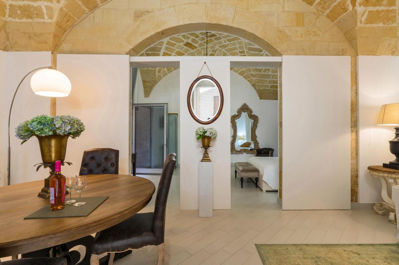 Appartement Casa Dei Nonni Di Via Idomeneo By Barbarhouse Lecce