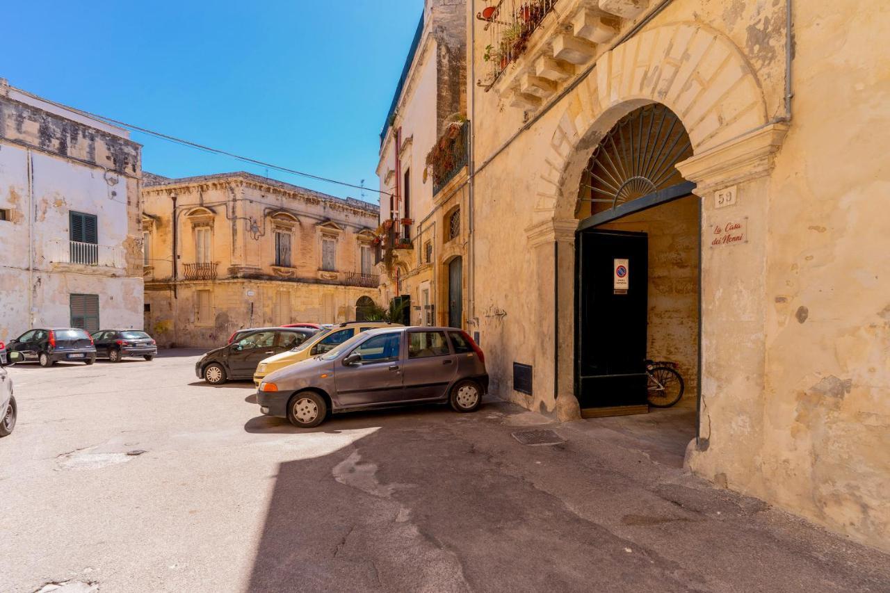 Casa Dei Nonni Di Via Idomeneo By Barbarhouse Lecce